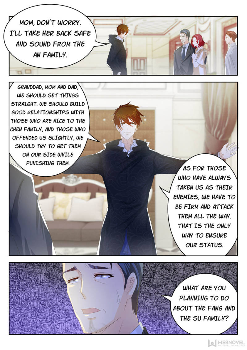 Read Rebirth Of The Urban Immortal Cultivator EN Manga Online