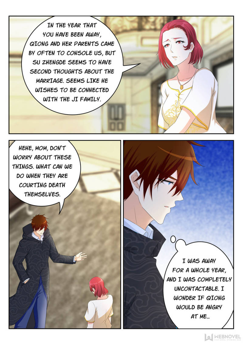 Read Rebirth Of The Urban Immortal Cultivator EN Manga Online