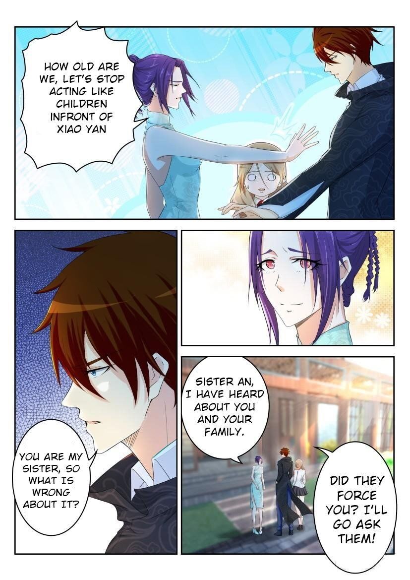 Read Rebirth Of The Urban Immortal Cultivator EN Manga Online