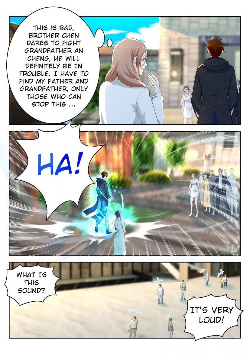 Read Rebirth Of The Urban Immortal Cultivator EN Manga Online