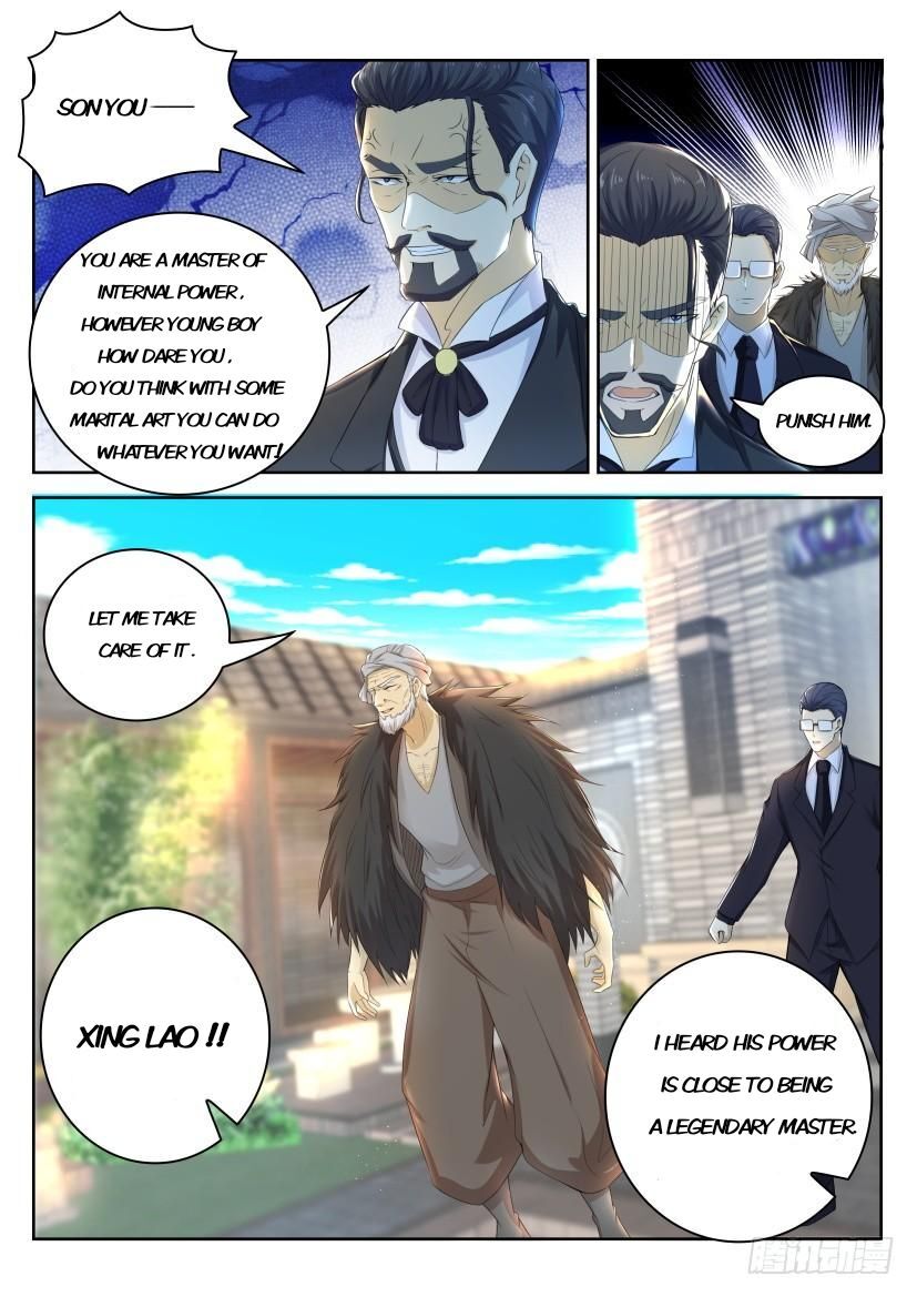 Read Rebirth Of The Urban Immortal Cultivator EN Manga Online