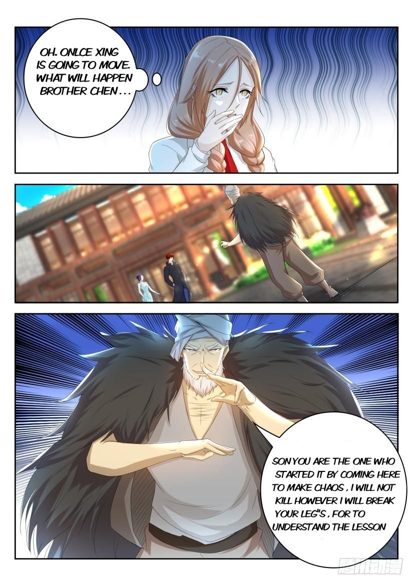 Read Rebirth Of The Urban Immortal Cultivator EN Manga Online