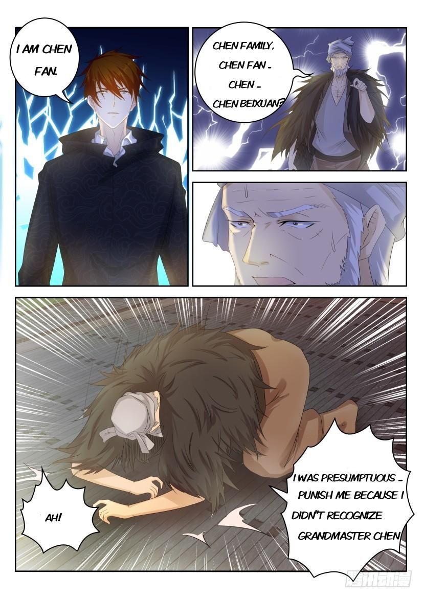 Read Rebirth Of The Urban Immortal Cultivator EN Manga Online