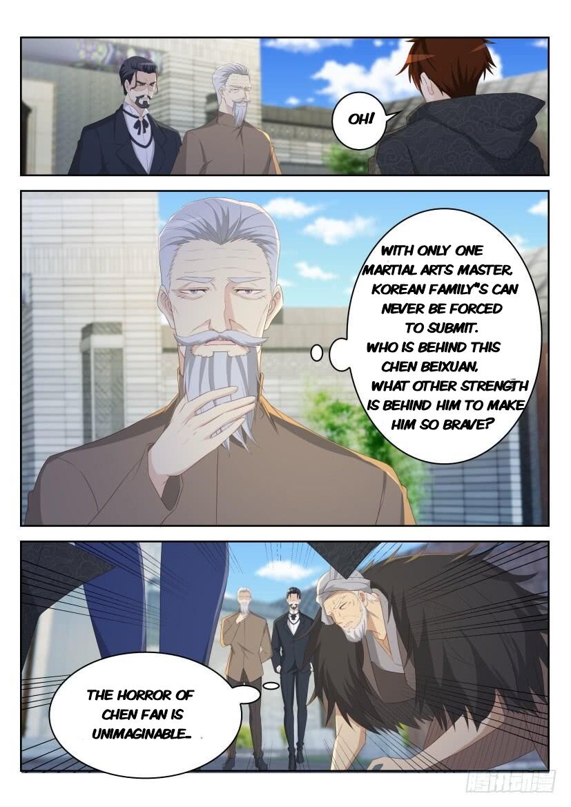 Read Rebirth Of The Urban Immortal Cultivator EN Manga Online