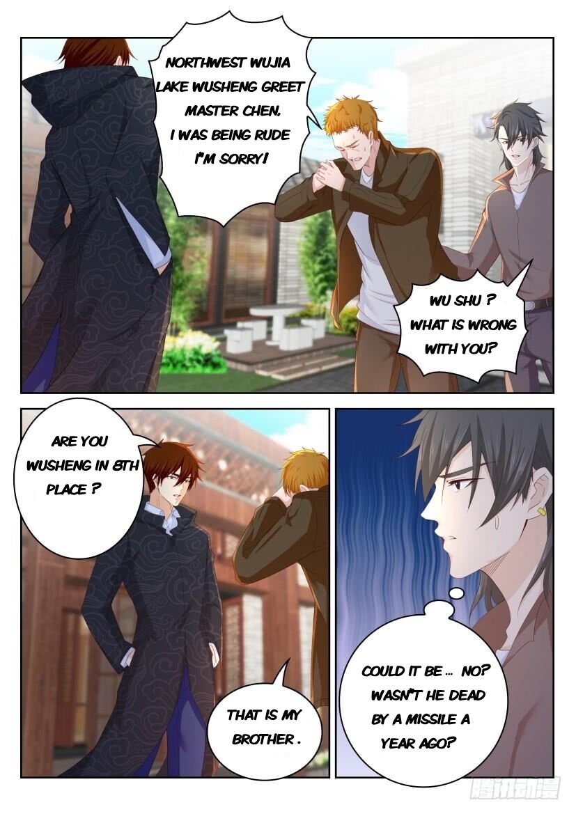 Read Rebirth Of The Urban Immortal Cultivator EN Manga Online