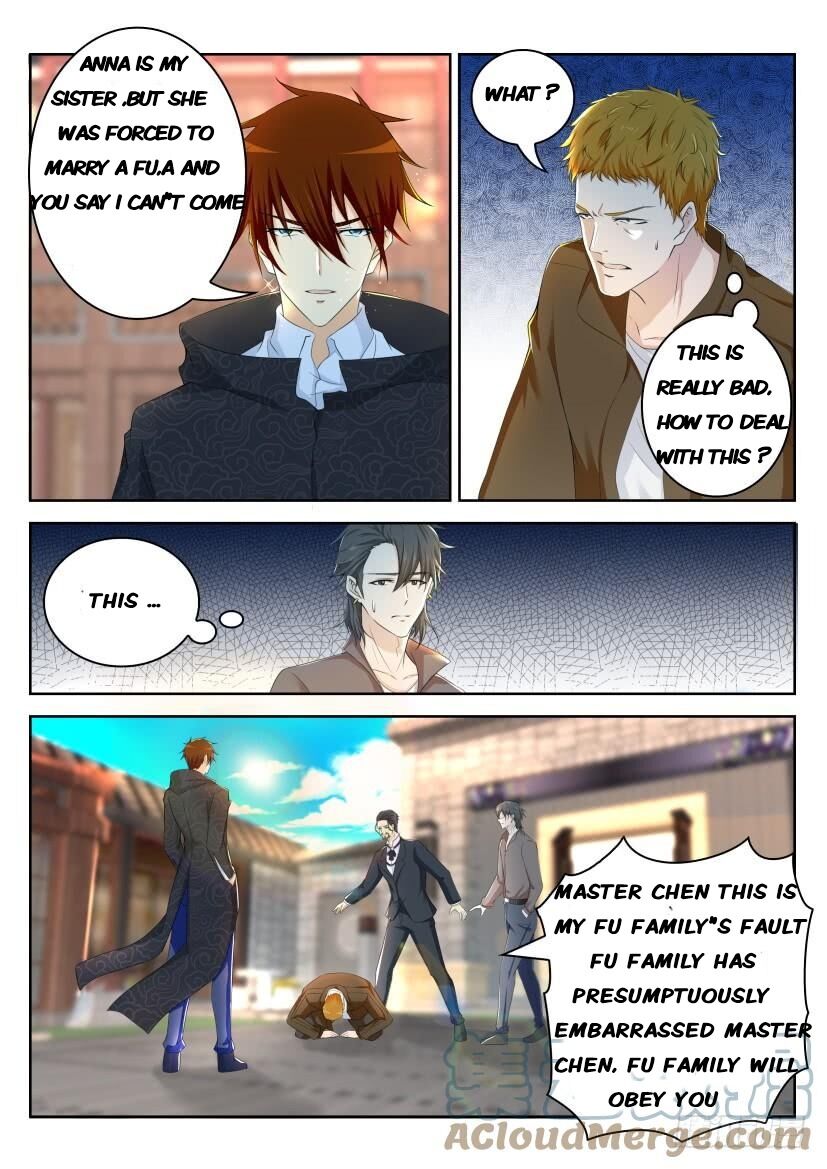Read Rebirth Of The Urban Immortal Cultivator EN Manga Online