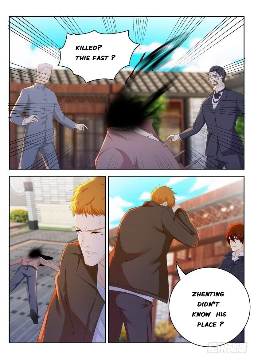 Read Rebirth Of The Urban Immortal Cultivator EN Manga Online