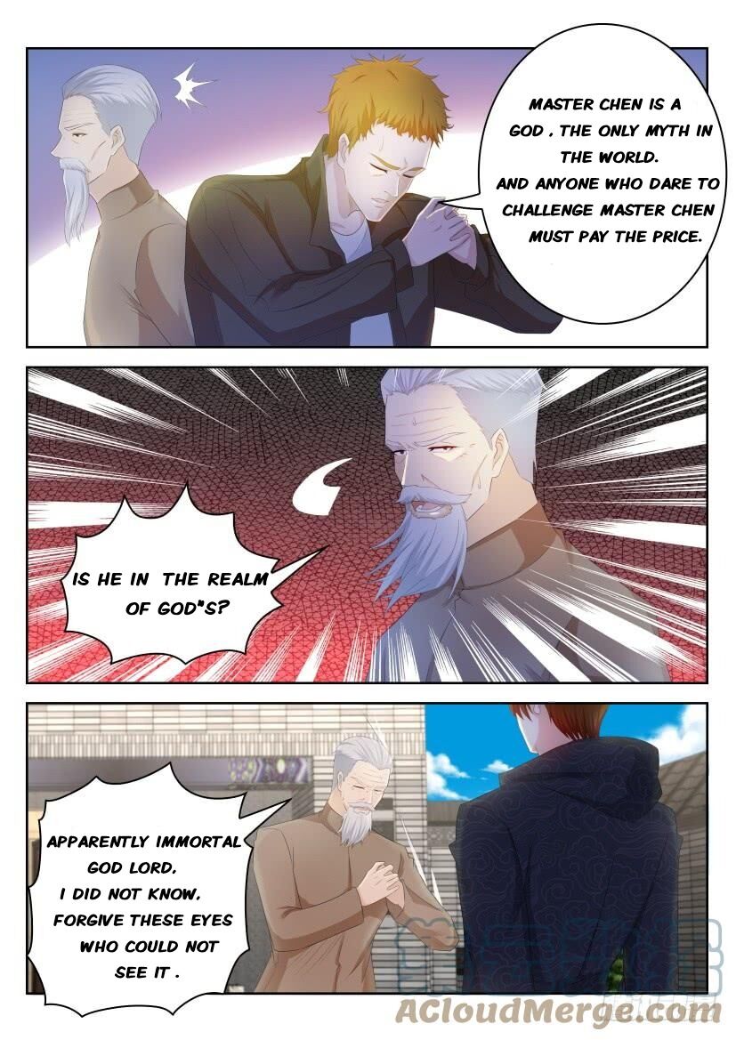 Read Rebirth Of The Urban Immortal Cultivator EN Manga Online