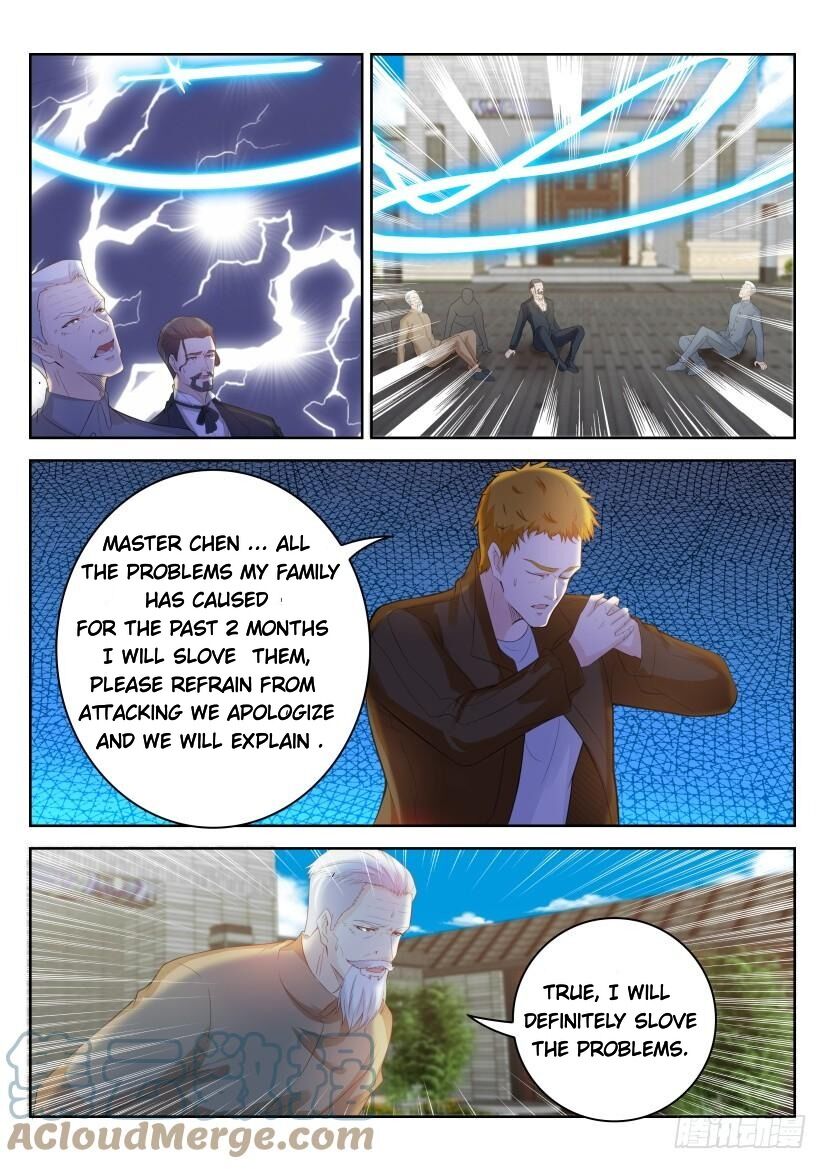 Read Rebirth Of The Urban Immortal Cultivator EN Manga Online