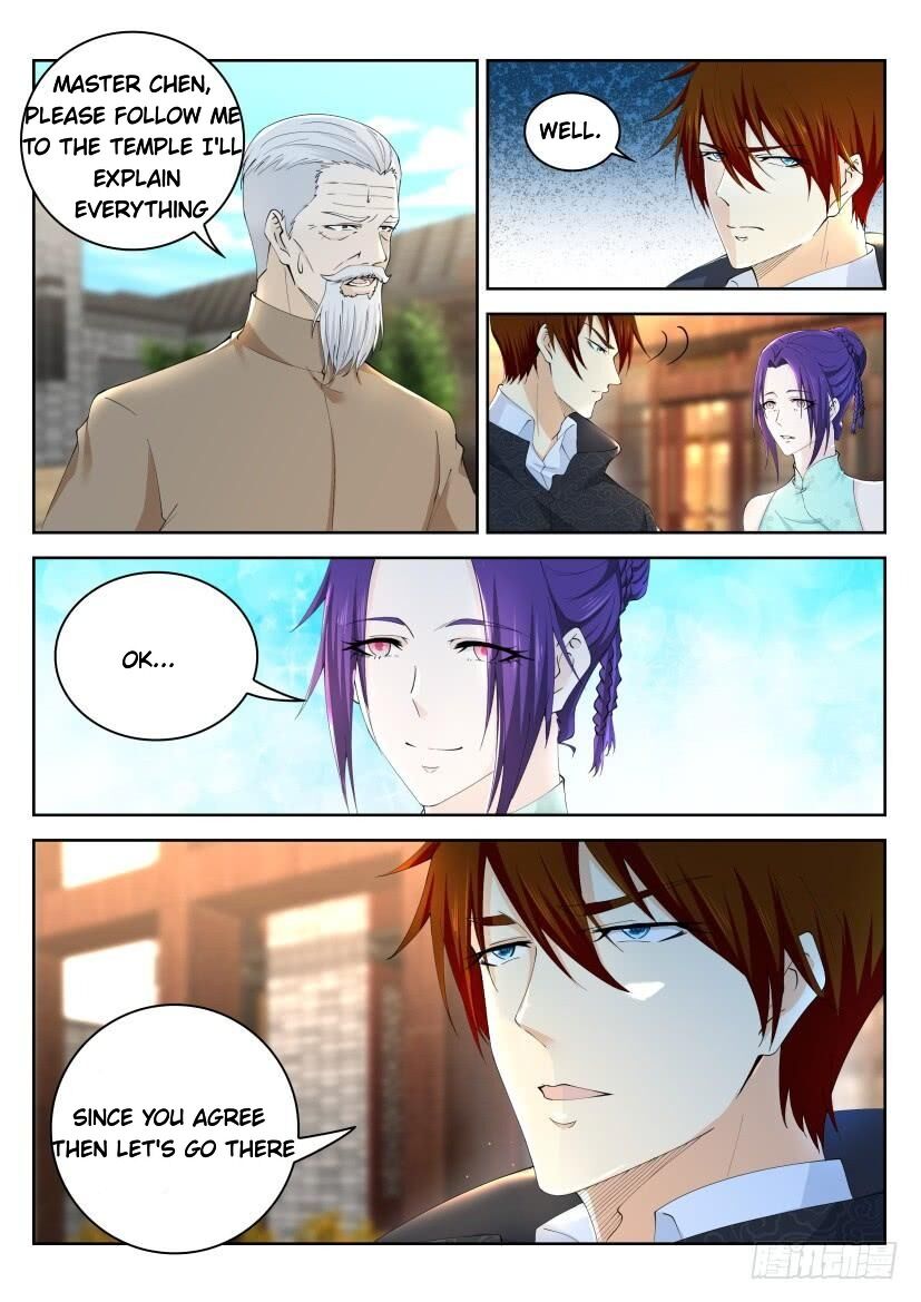 Read Rebirth Of The Urban Immortal Cultivator EN Manga Online