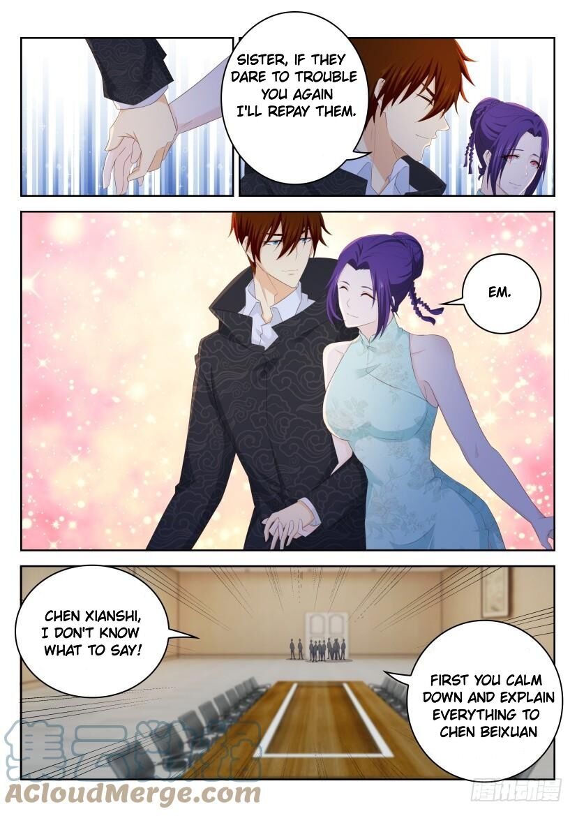 Read Rebirth Of The Urban Immortal Cultivator EN Manga Online