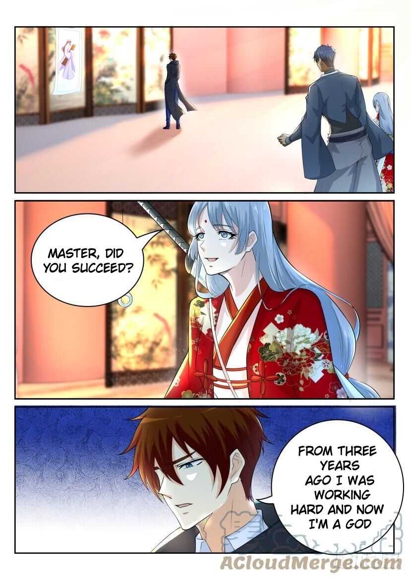 Read Rebirth Of The Urban Immortal Cultivator EN Manga Online