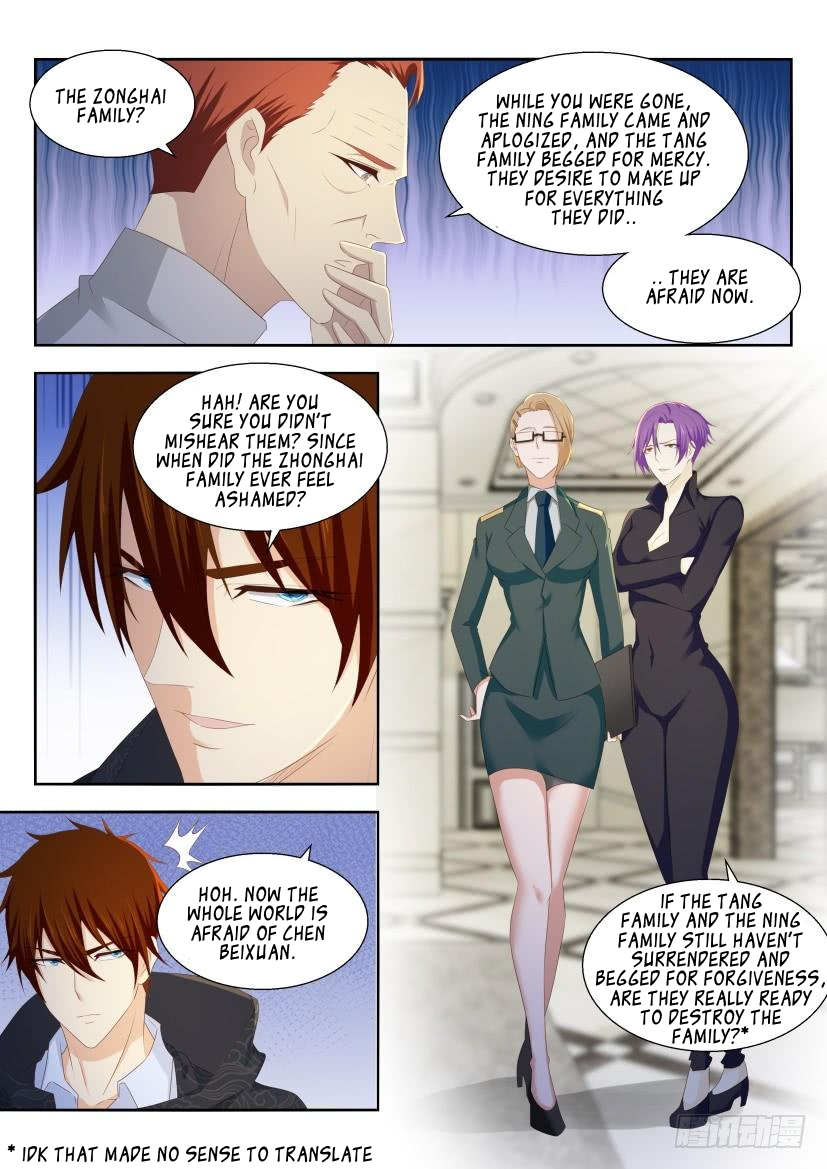Read Rebirth Of The Urban Immortal Cultivator EN Manga Online