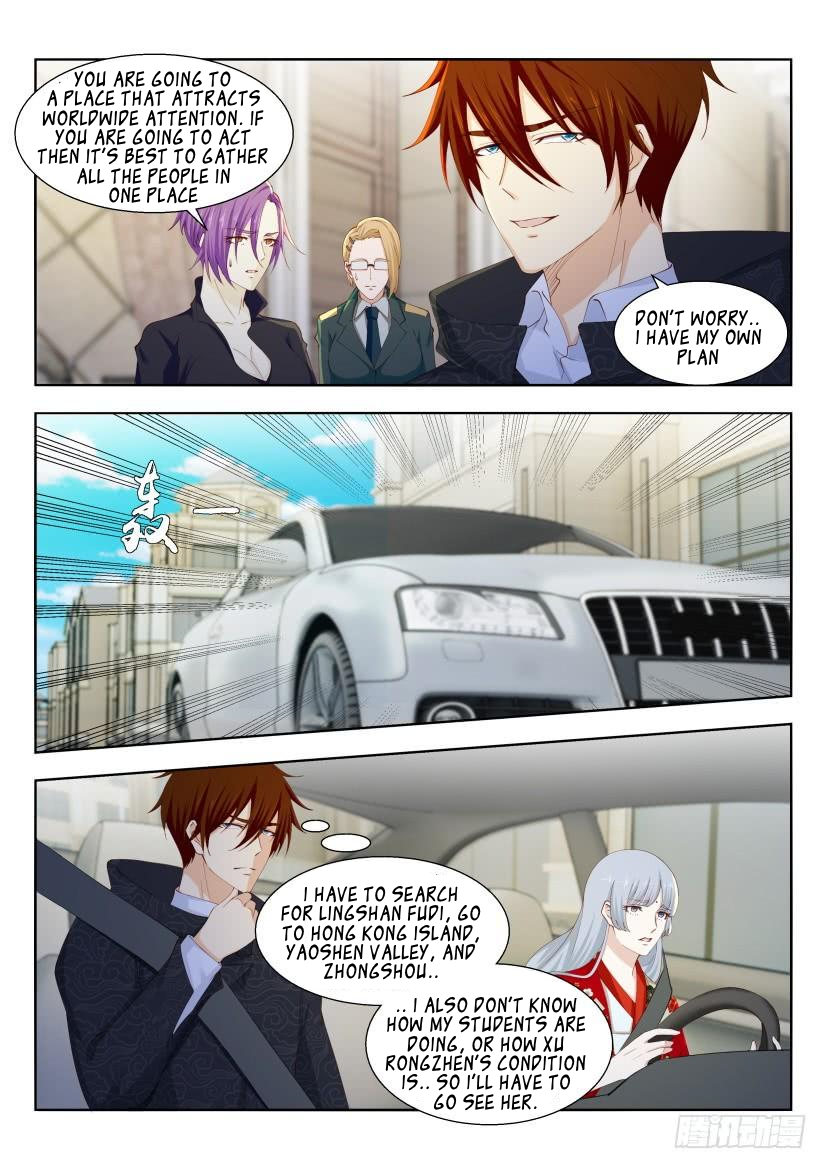 Read Rebirth Of The Urban Immortal Cultivator EN Manga Online