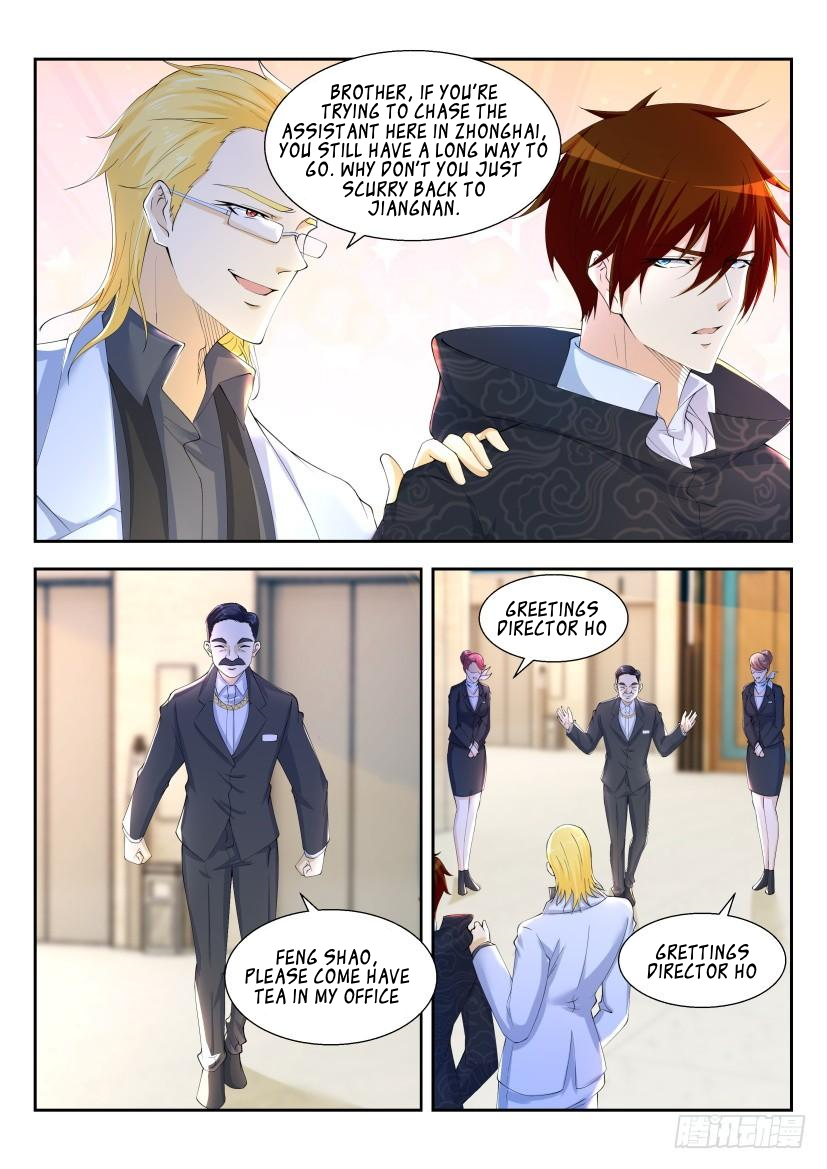Read Rebirth Of The Urban Immortal Cultivator EN Manga Online