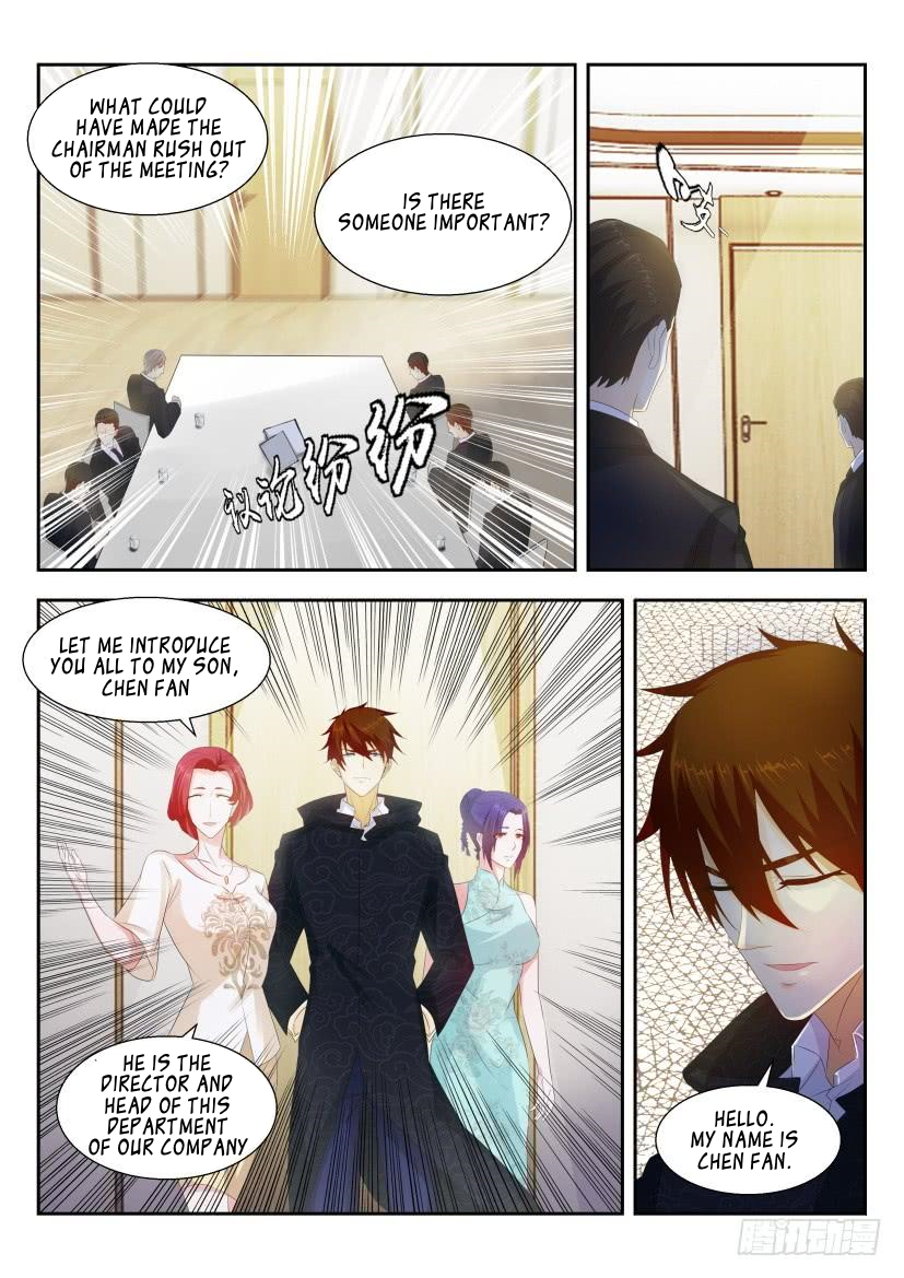 Read Rebirth Of The Urban Immortal Cultivator EN Manga Online