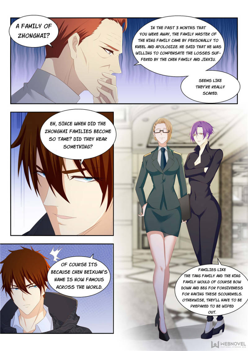 Read Rebirth Of The Urban Immortal Cultivator EN Manga Online