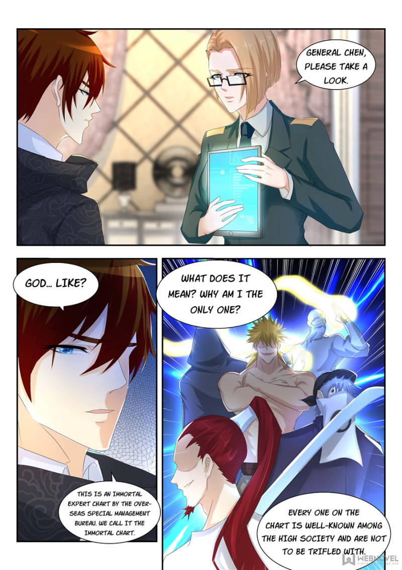 Read Rebirth Of The Urban Immortal Cultivator EN Manga Online