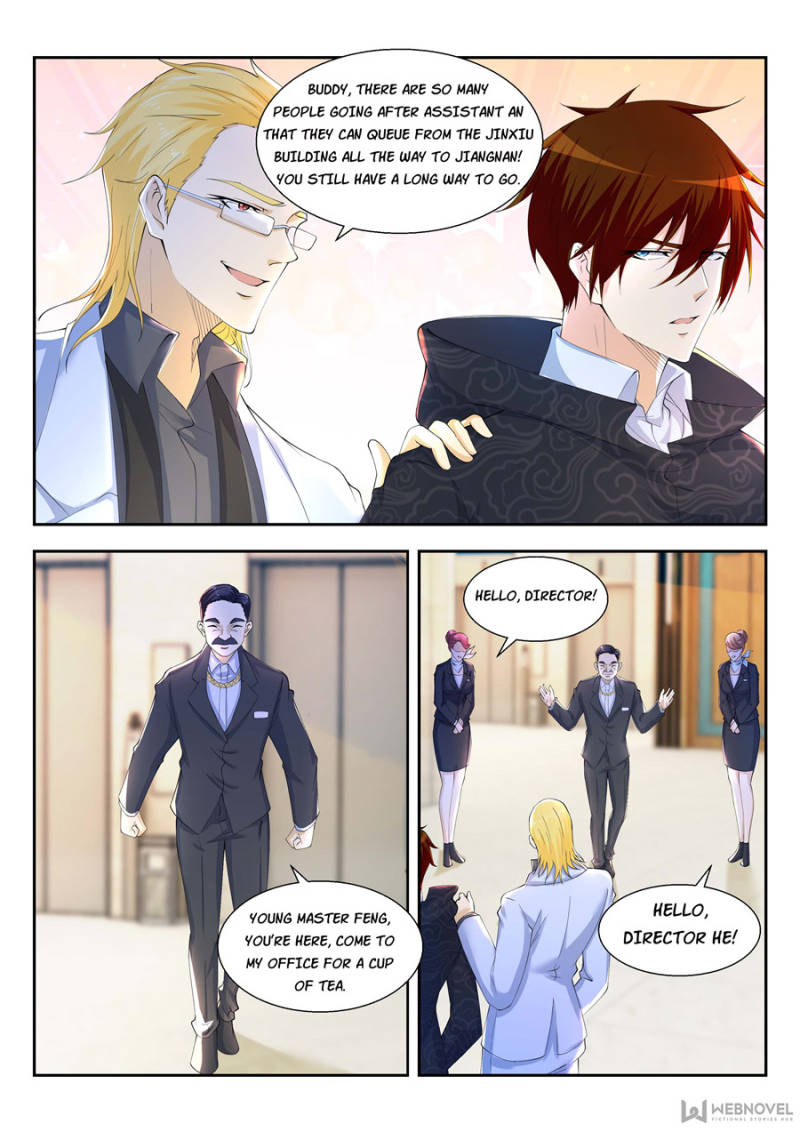 Read Rebirth Of The Urban Immortal Cultivator EN Manga Online