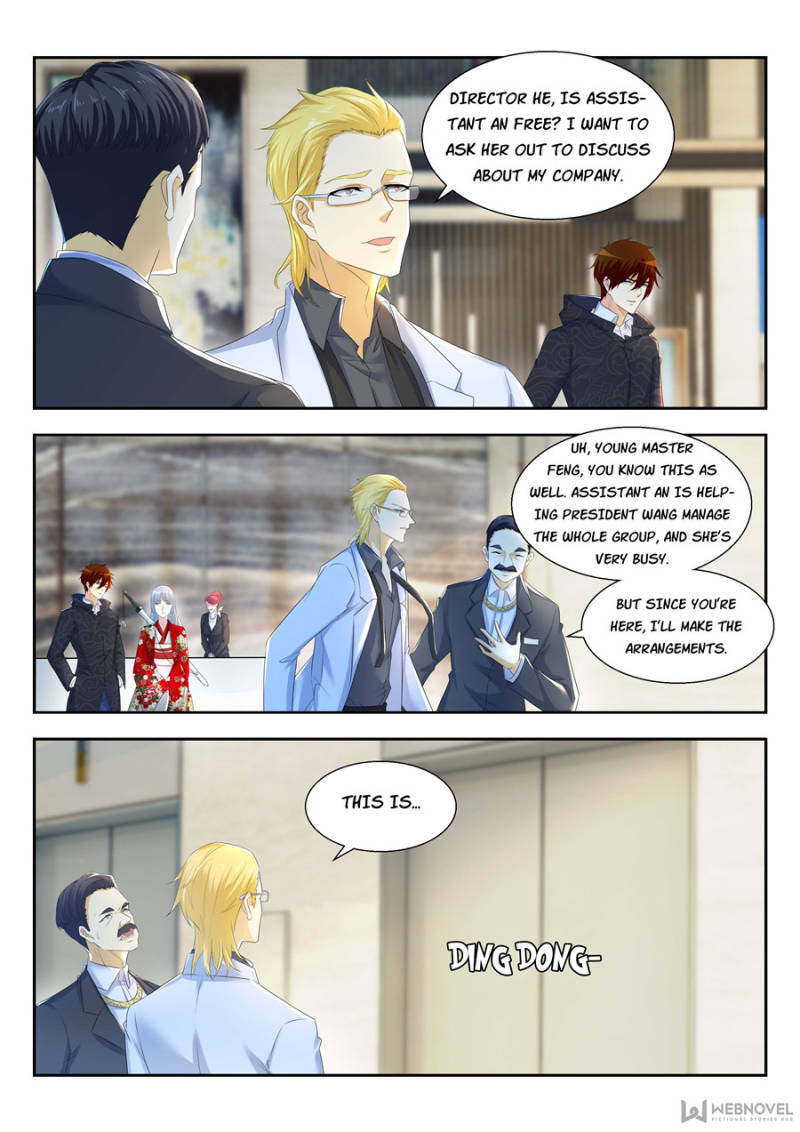 Read Rebirth Of The Urban Immortal Cultivator EN Manga Online