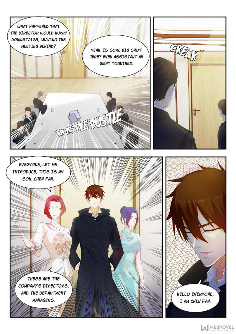 Read Rebirth Of The Urban Immortal Cultivator EN Manga Online