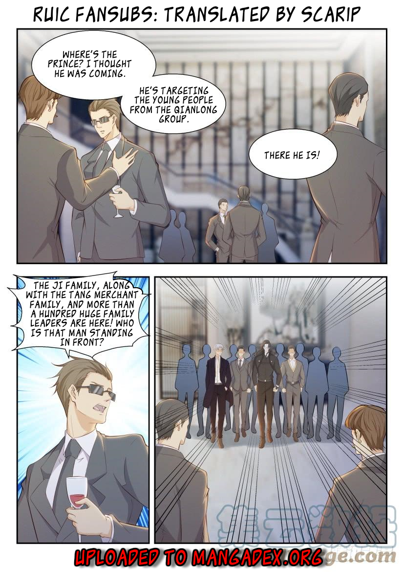 Read Rebirth Of The Urban Immortal Cultivator EN Manga Online