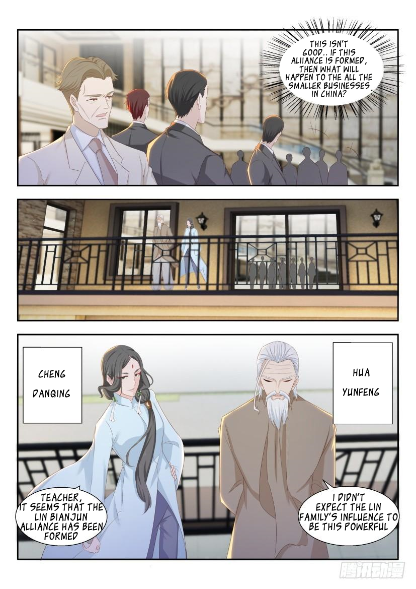 Read Rebirth Of The Urban Immortal Cultivator EN Manga Online