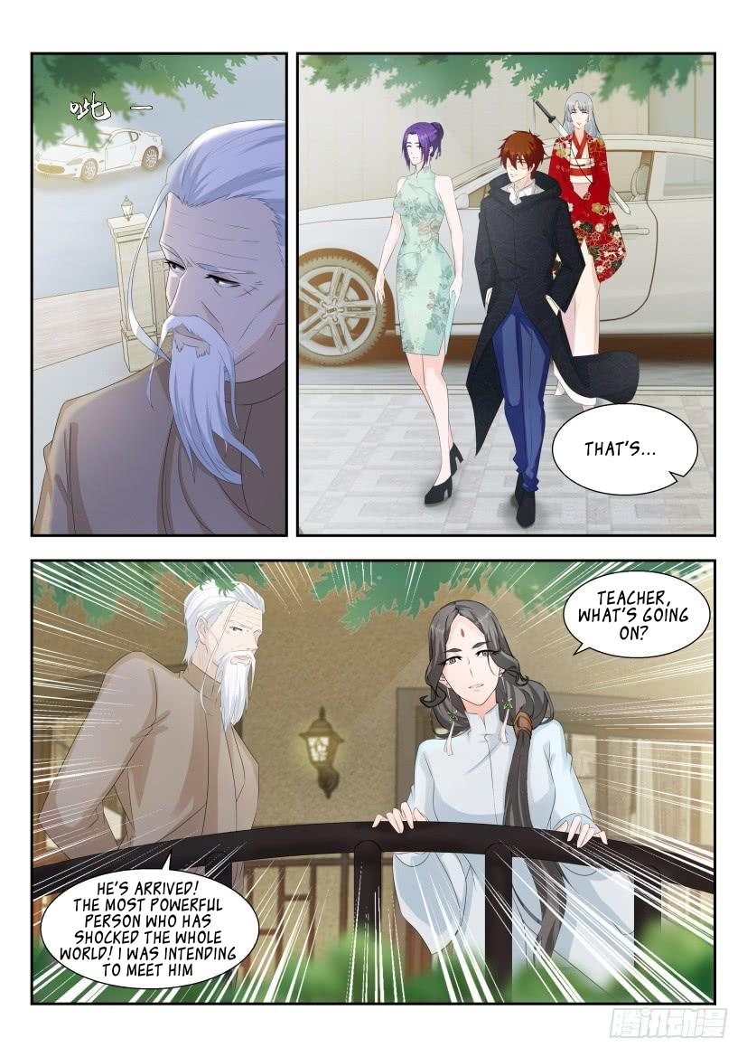 Read Rebirth Of The Urban Immortal Cultivator EN Manga Online