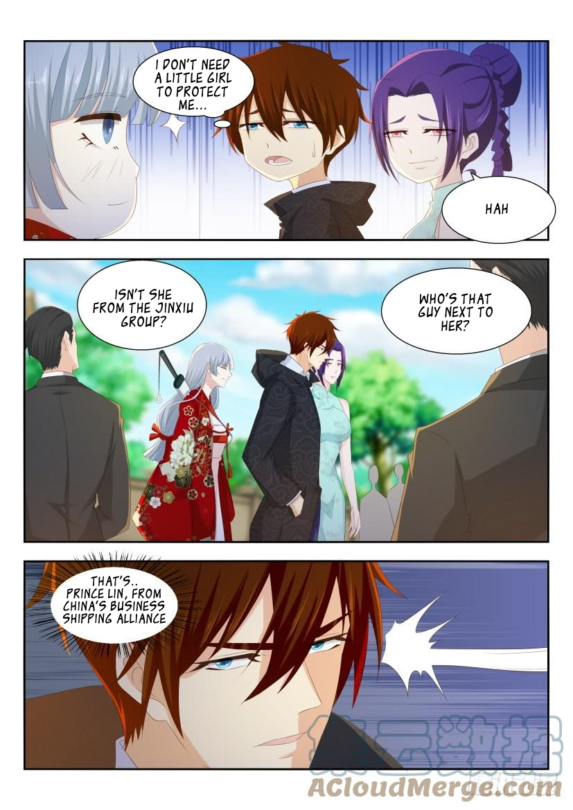 Read Rebirth Of The Urban Immortal Cultivator EN Manga Online