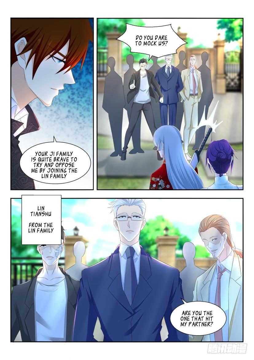 Read Rebirth Of The Urban Immortal Cultivator EN Manga Online