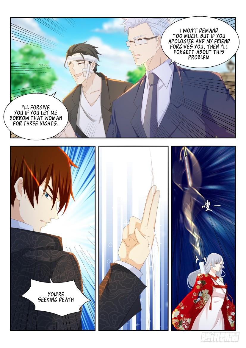 Read Rebirth Of The Urban Immortal Cultivator EN Manga Online