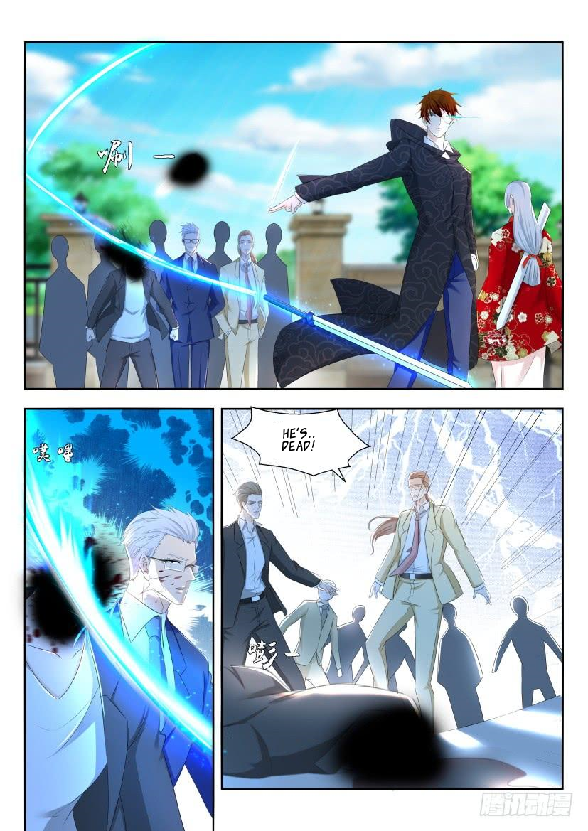 Read Rebirth Of The Urban Immortal Cultivator EN Manga Online