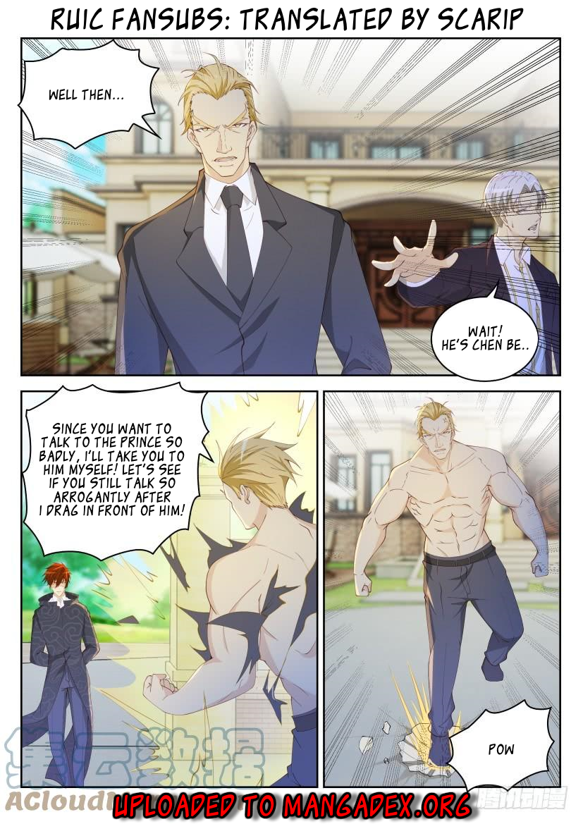 Read Rebirth Of The Urban Immortal Cultivator EN Manga Online