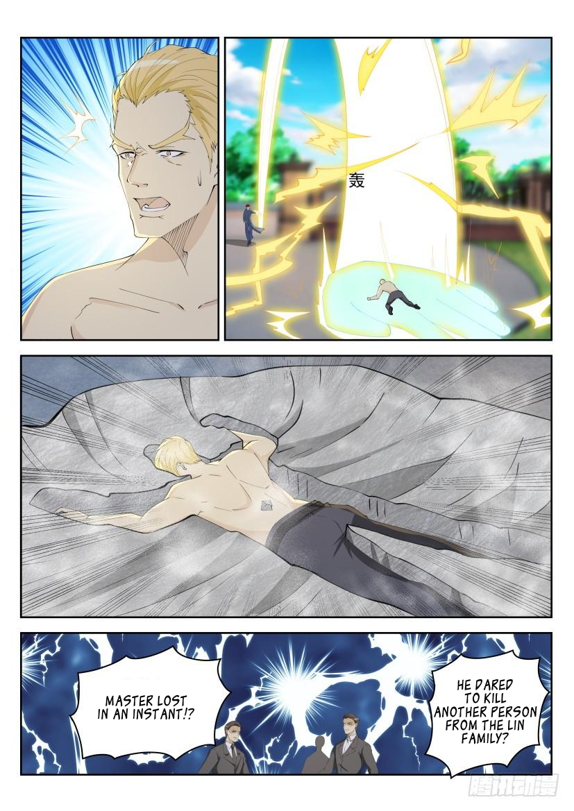 Read Rebirth Of The Urban Immortal Cultivator EN Manga Online