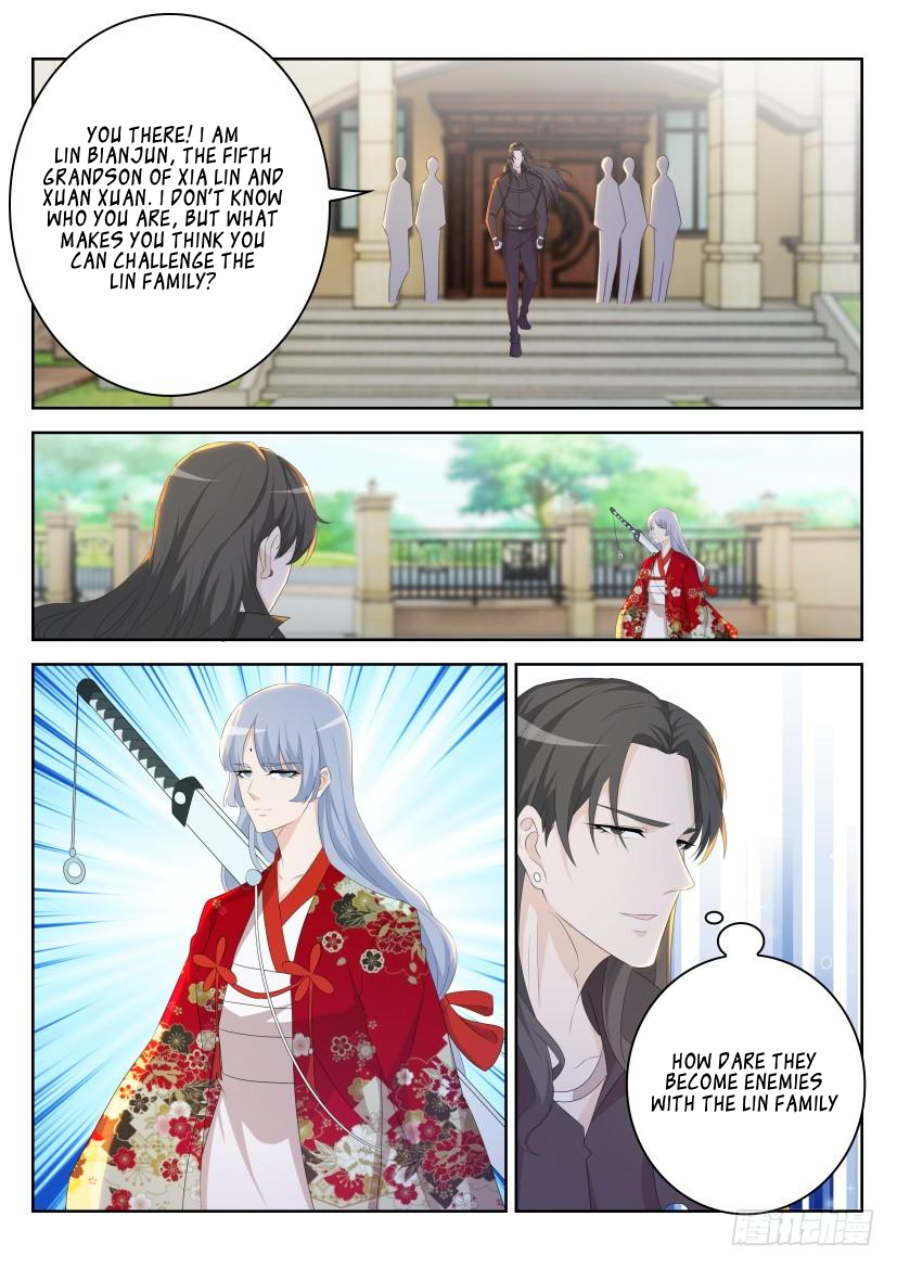 Read Rebirth Of The Urban Immortal Cultivator EN Manga Online