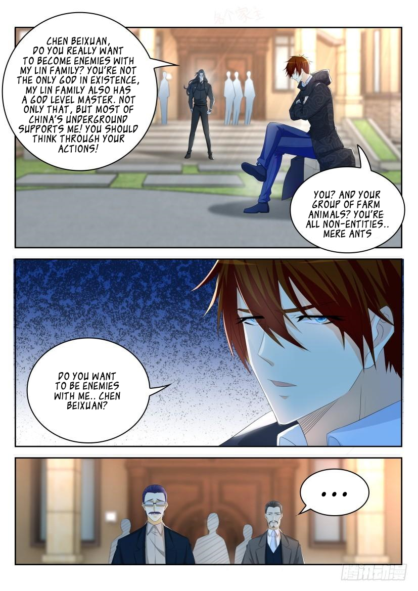 Read Rebirth Of The Urban Immortal Cultivator EN Manga Online