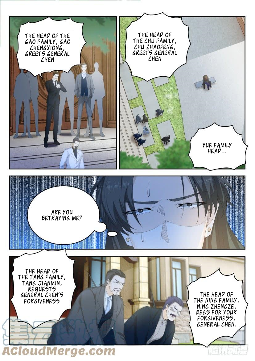 Read Rebirth Of The Urban Immortal Cultivator EN Manga Online