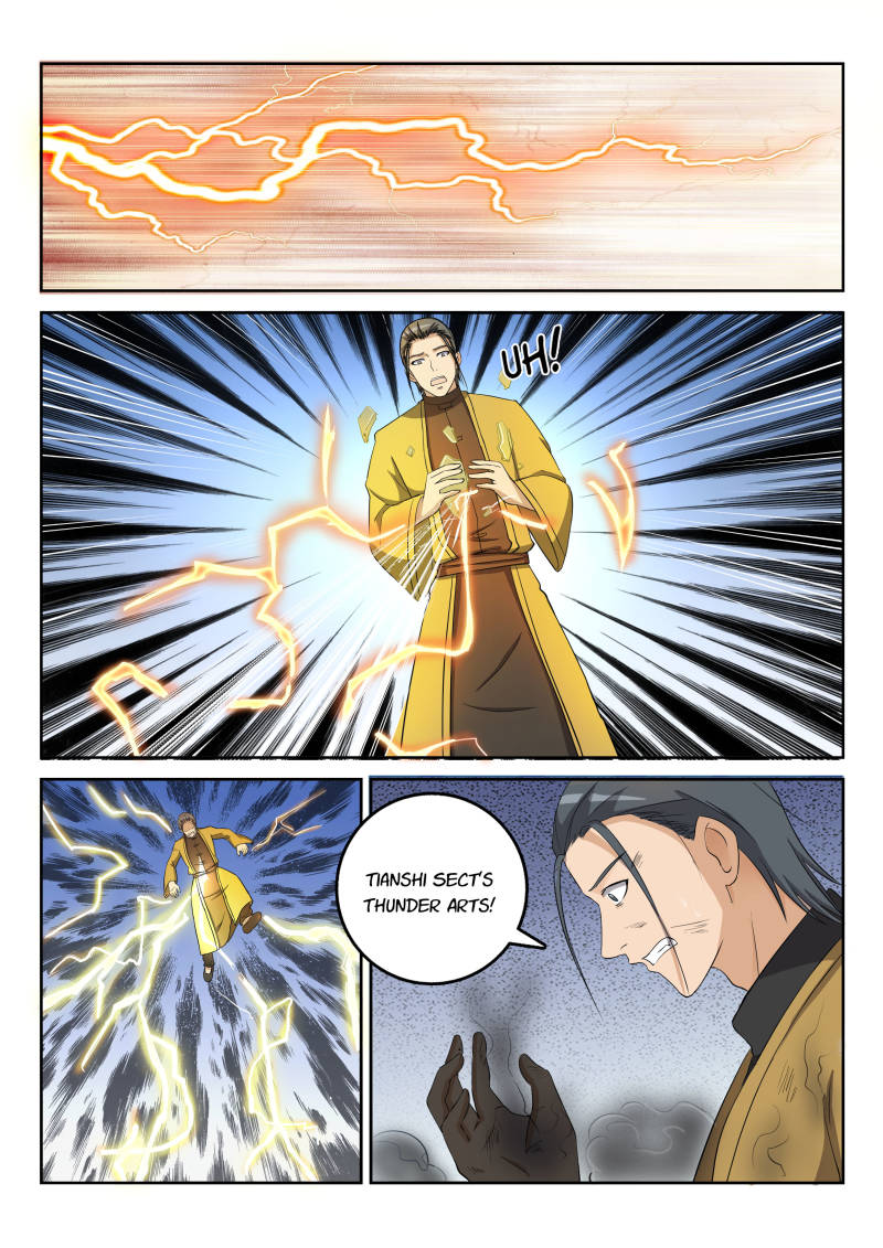 Read Rebirth Of The Urban Immortal Cultivator EN Manga Online