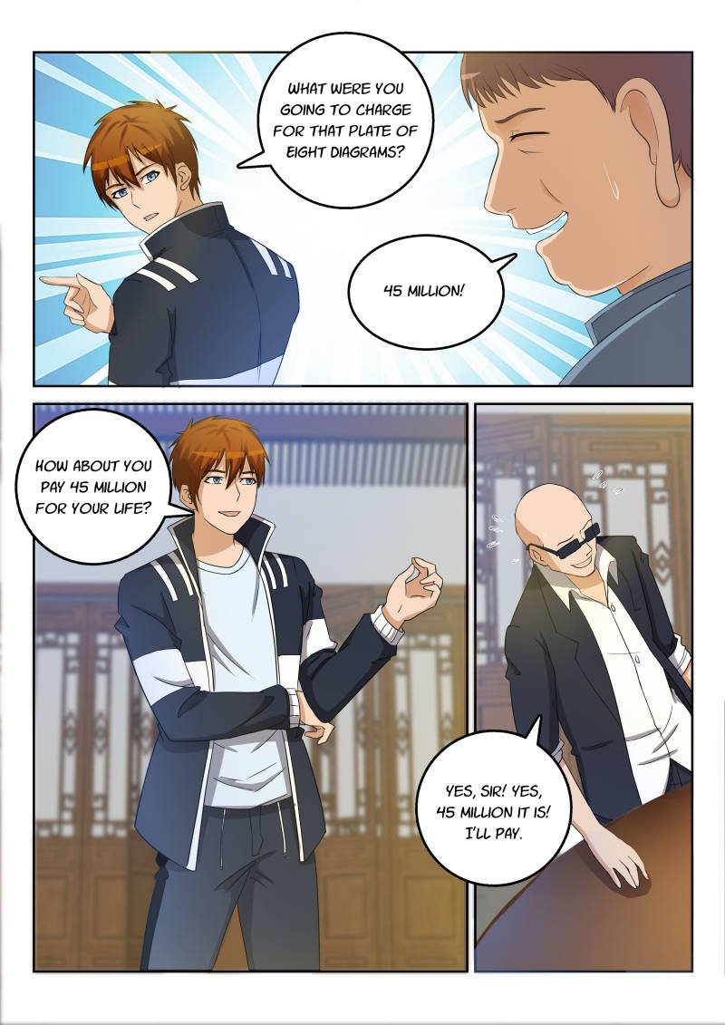 Read Rebirth Of The Urban Immortal Cultivator EN Manga Online