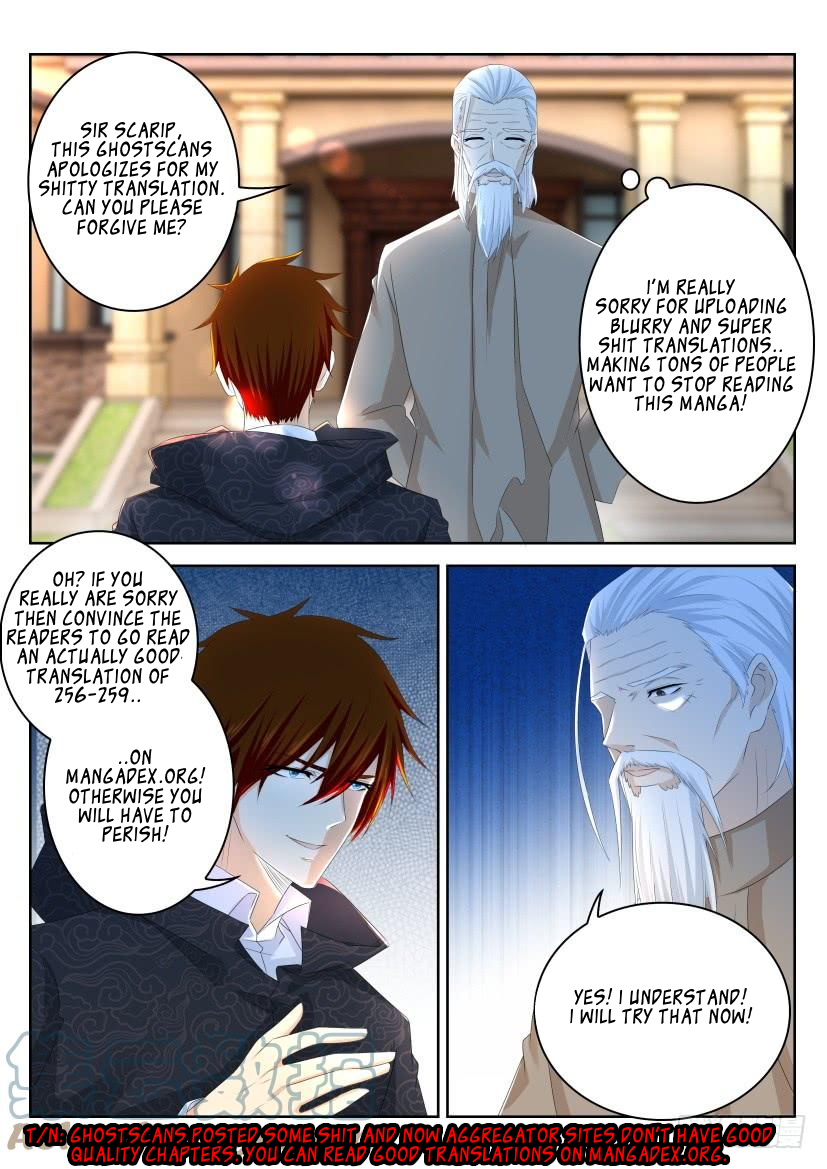 Read Rebirth Of The Urban Immortal Cultivator EN Manga Online
