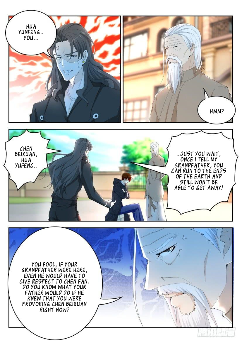 Read Rebirth Of The Urban Immortal Cultivator EN Manga Online