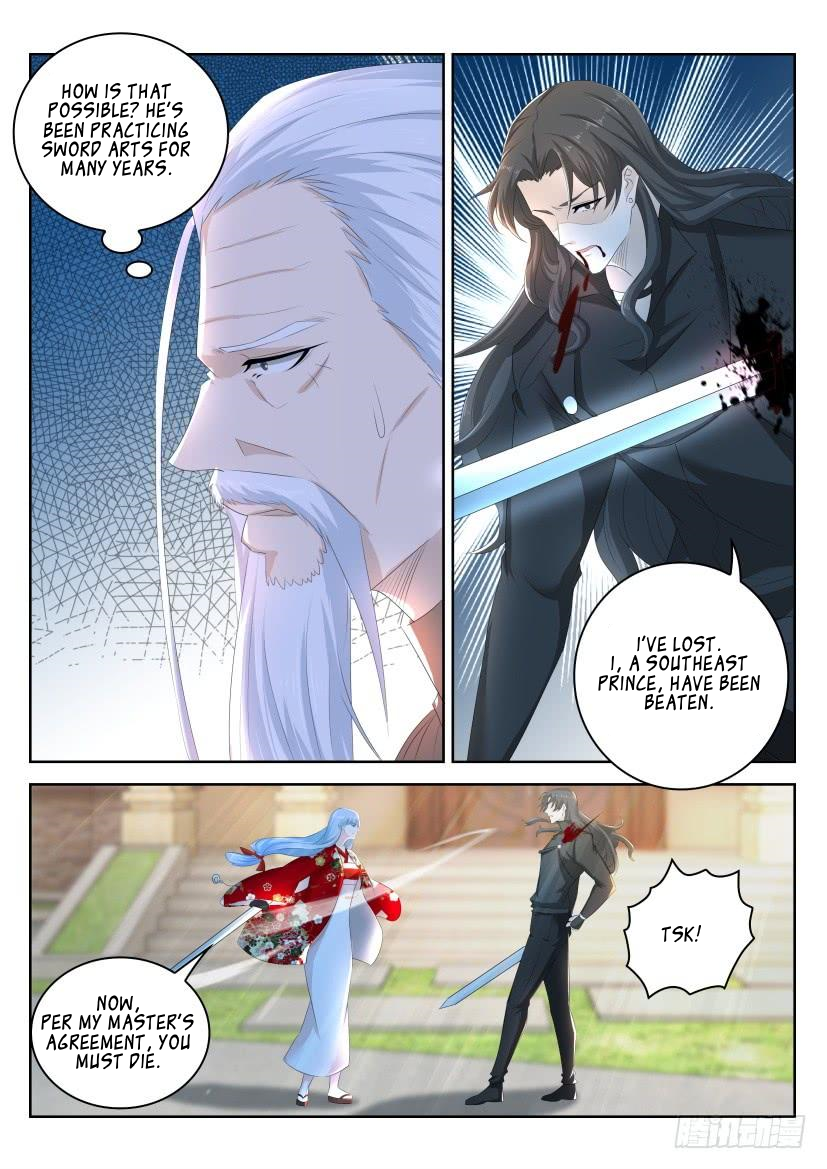 Read Rebirth Of The Urban Immortal Cultivator EN Manga Online