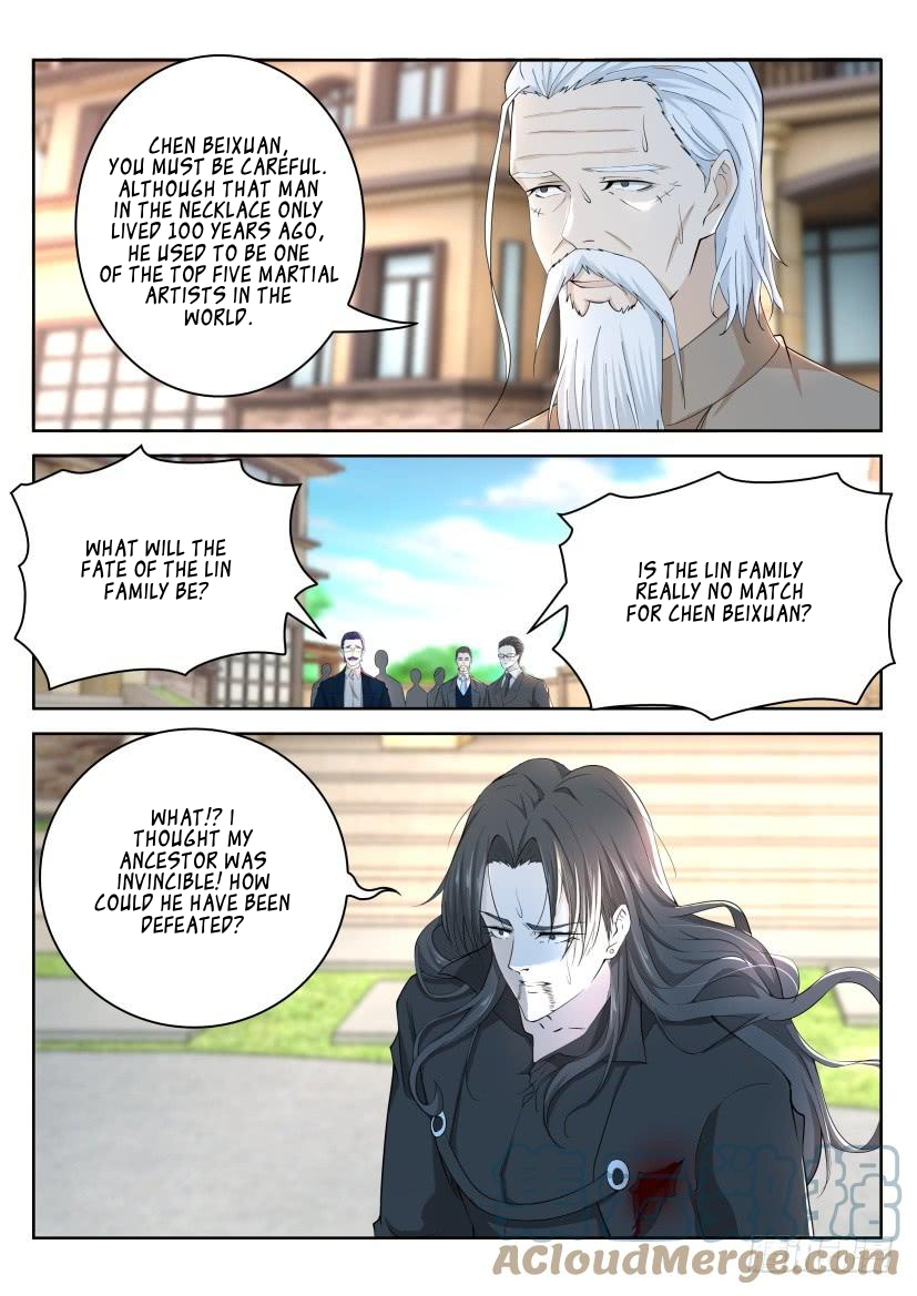 Read Rebirth Of The Urban Immortal Cultivator EN Manga Online