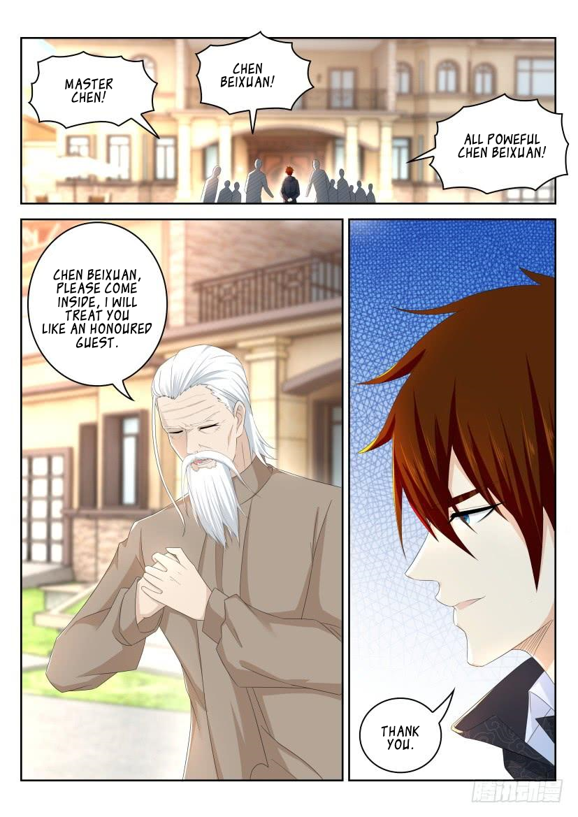 Read Rebirth Of The Urban Immortal Cultivator EN Manga Online