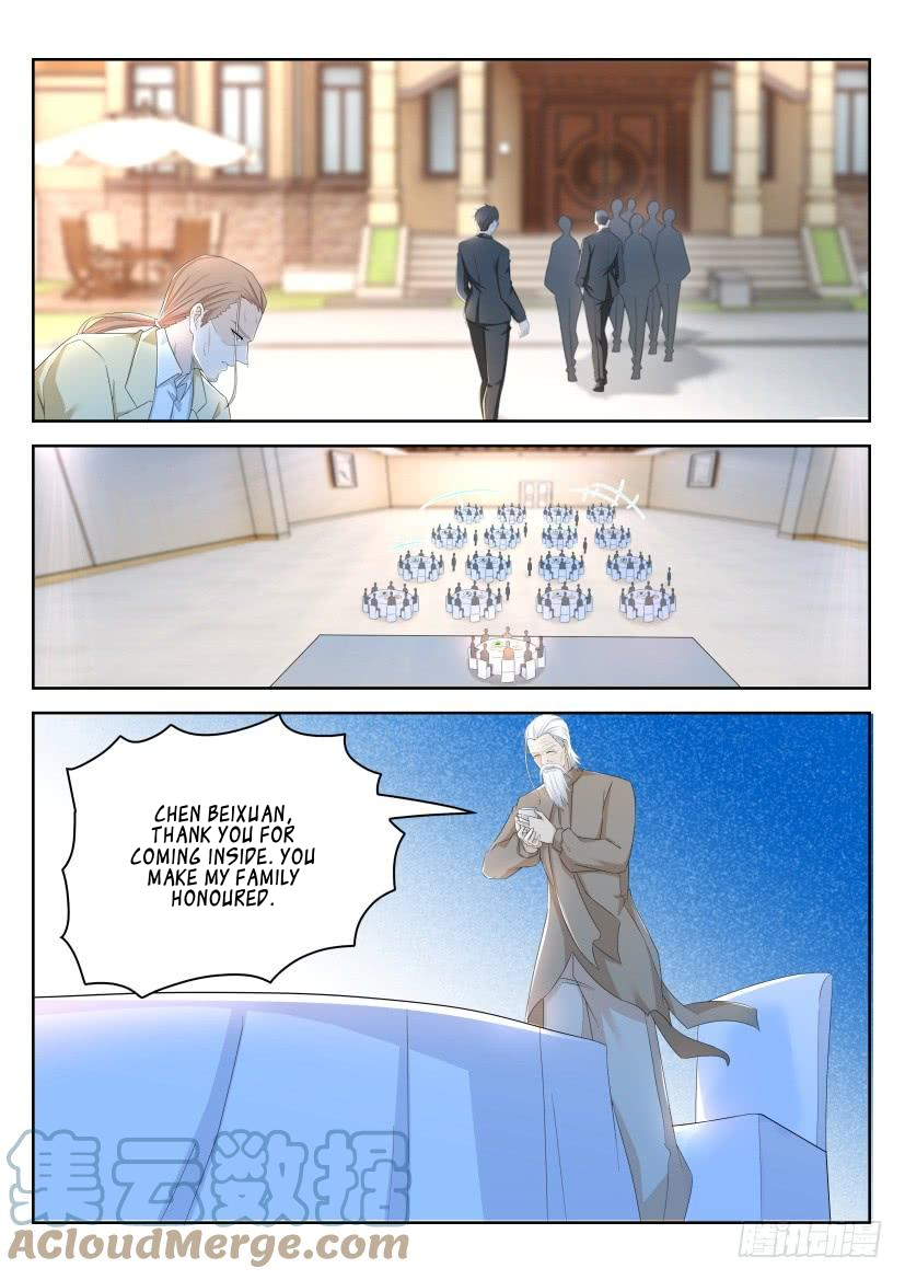 Read Rebirth Of The Urban Immortal Cultivator EN Manga Online