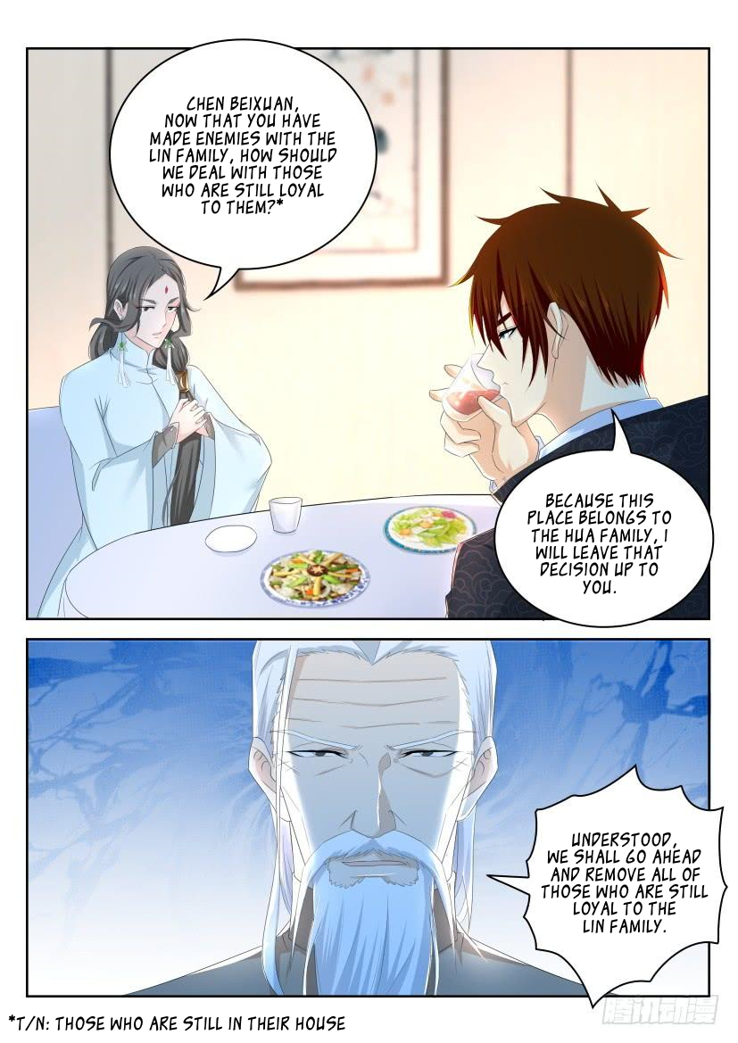 Read Rebirth Of The Urban Immortal Cultivator EN Manga Online