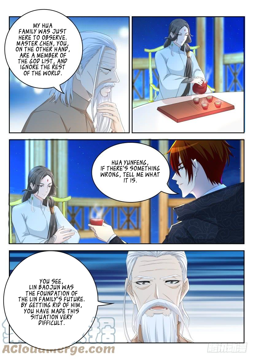 Read Rebirth Of The Urban Immortal Cultivator EN Manga Online