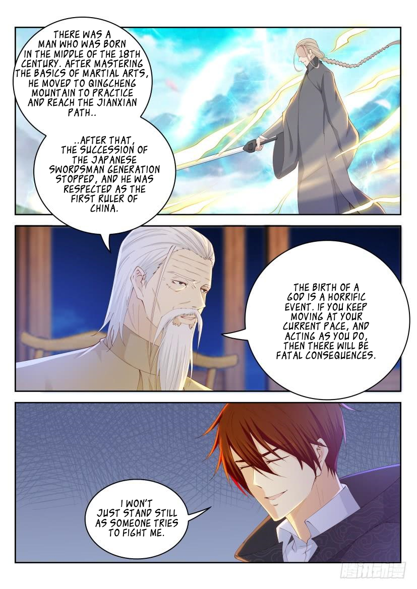 Read Rebirth Of The Urban Immortal Cultivator EN Manga Online