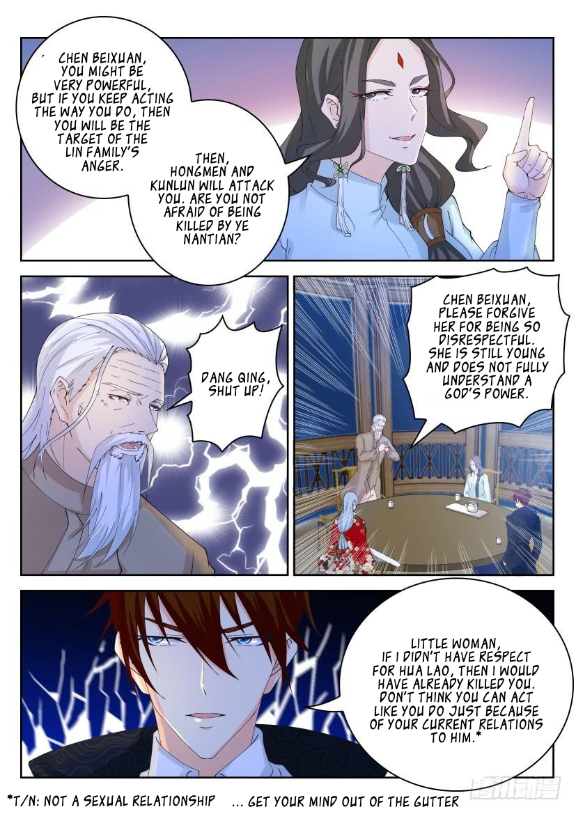 Read Rebirth Of The Urban Immortal Cultivator EN Manga Online