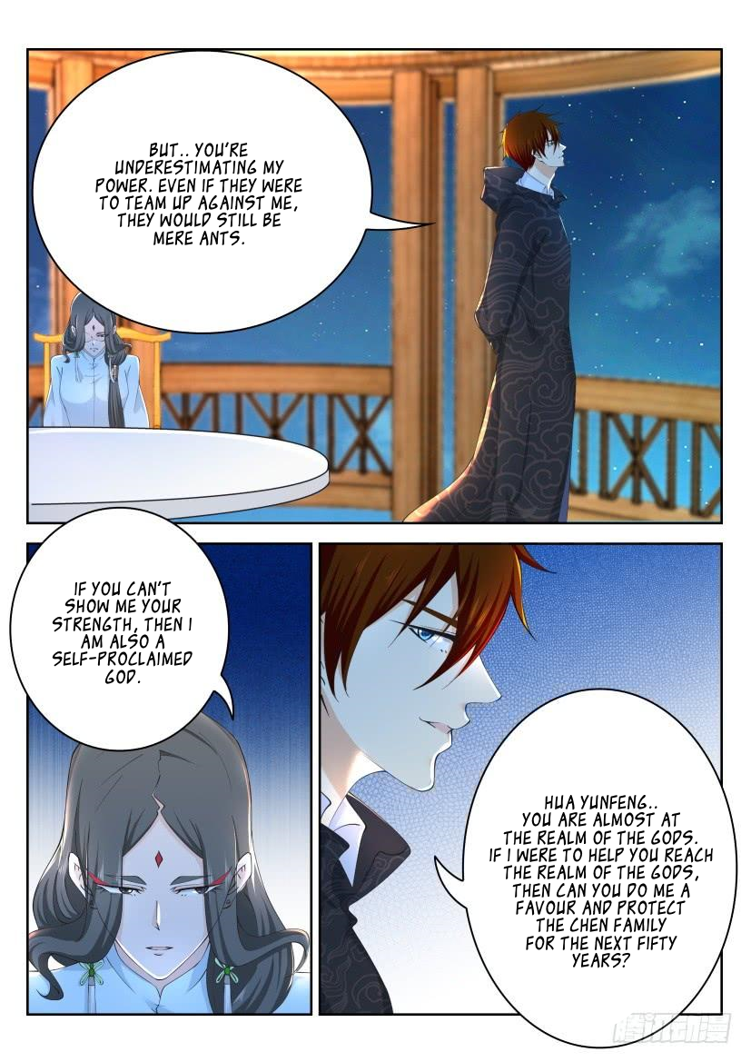 Read Rebirth Of The Urban Immortal Cultivator EN Manga Online